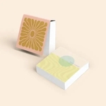 SQUARE TEARAWAY PAD WITH COVER