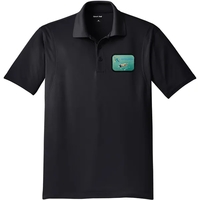 SPORT-TEK® MICROPIQUE SPORT-WICK® POLO WITH EMBLEM... from ASI 30208 A P...