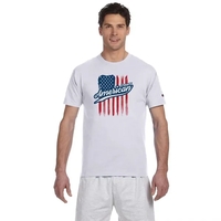 CHAMPION 6 OZ. SHORT-SLEEVE T-SHIRT... from ASI 30208 A P Specialties / AP...