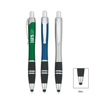 Tri-band pen with stylus.... from ASI 61125 Hit Promotional Products / Hit®