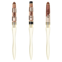 Terrific Timber-13 Wooden Letter Opener