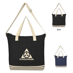 Bottom Line Cotton Tote Bag