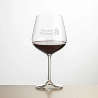 Laurent Red Wine - Deep Etch