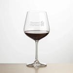Laurent Red Wine - Deep Etch