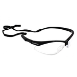 Black Trim Safety Glasses
