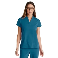 Barco Greys Anatomy Stretch GRST230 Scrub Top... from ASI 86018 Scrub...