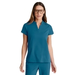 Grey's Anatomy Spandex Stretch - Women's Two-Pocket Avery...