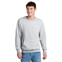 Port & Company Core Fleece Crewneck Pocket Sweatshirt... from ASI 84863 SanMar