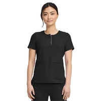 Healing Hands - 360 - Women's 3-Pocket Crew Neck Top... from ASI 86018 Scrub...