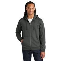 Stanley/Stella Unisex Mixer Full-Zip Hooded Sweatshirt... from ASI 84863 SanMar