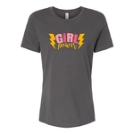 Bella + Canvas Women's Relaxed Jersey Short Sleeve Tee