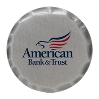 Hammered Metal Ball Markers mark your ball in style!... from ASI 38120 Ball...