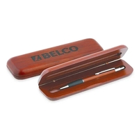 Terrific Timber-7 Premade Wooden Pen Set