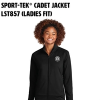 Sport Tek Cadet Jacket... from ASI 38195 Overnightline