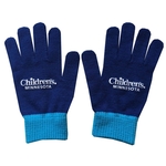 Pantone Matched Knit Gloves