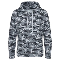 Just Hoods Camo Hoodie... from ASI 84358 S&S Activewear