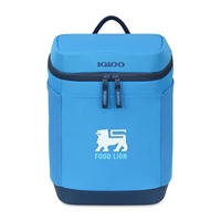 Igloo® Day Chiller Backpack 12 Can Soft Cooler