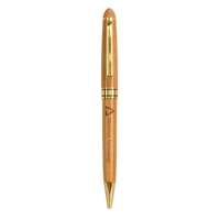 Wide Bamboo Pen