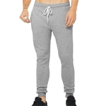 BELLA + CANVAS Unisex Sponge Fleece Joggers