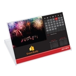 4x6 Jewel Case Calendar - Personalized