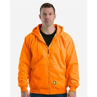 Berne Apparel Heritage Thermal-Lined Full-Zip Hooded Swea...... from ASI...