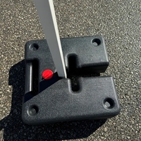 Plastic Water Base, 10L, Set of 4... from ASI 53509 FIEL-Fairdeal Import &...