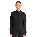Med Couture - MC AMP KNIT - Women's 5-Pocket Warm Up Jacket