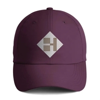 Imperial X210P 6-panel The Original Performance Hat with leatherette patch...