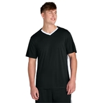 Sport-Tek Competitor United V-Neck