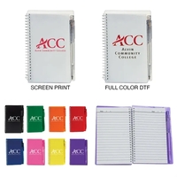 This set includes a spiral notebook with 60 lined pages, as... from ASI 52710...