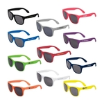 Single Color Matte Sunglasses