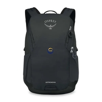 23L backpack with a padded laptop sleeve, dual water bottle pocket... from...