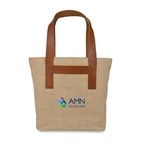 Out of The Woods® Jute T-Strap Tote