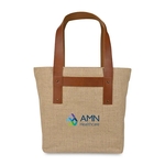 Out of The Woods® Jute T-Strap Tote