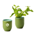 Modern Sprout® Garden Vibes Candle/Planter