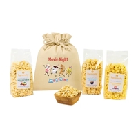 Blockbuster Premiere Popcorn Gift Bag