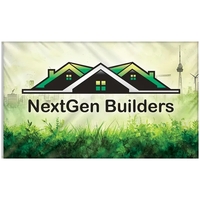 6 x 10' Digitally Printed Single Reverse Spun Polyester Flag