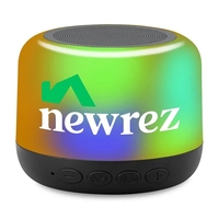 Mini Bluetooth speaker with LED lights.... from ASI 56070 Gemline / Gemline®