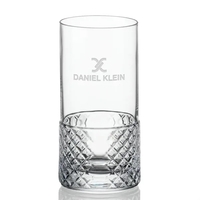 Beautifully crafted Lead Free Crystalline Hiball or Cooler features an...
