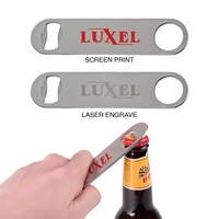 Industrial Bottle Opener.... from ASI 52710 Lincoln Line