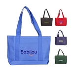 Utility Polyester Tote