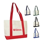 Accent Utility Polyester Tote