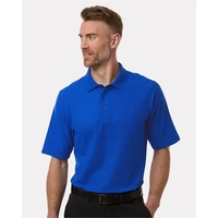 Harriton Men's Maverick CVC Pique Polo... from ASI 84358 S&S Activewear
