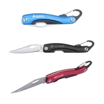 Carabiner Pocket Knife