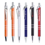 Trinity Metal Retractable Ballpoint Pen