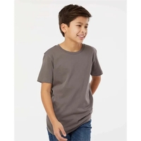 SoftShirts Youth Organic T-Shirt... from ASI 84358 S&S Activewear