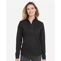 Spyder Women's Constant Canyon Quarter-Zip Pullover... from ASI 84358 S&S...