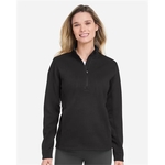 Spyder Women's Constant Canyon Quarter-Zip Pullover
