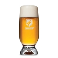 The magnificent Marland beer glass consists of extra-fine cold cut rims......