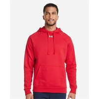 Under Armour Rival Fleece Hooded Sweatshirt... from ASI 84358 S&S Activewear